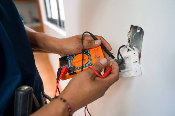 Best Affordable Electrician  in South Windham, CT