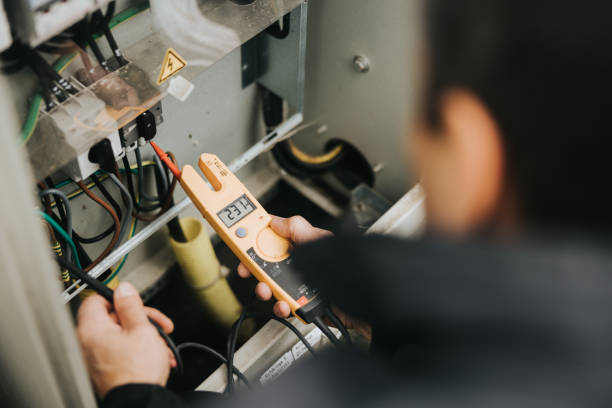 Affordable Emergency Electrician in South Windham, CT