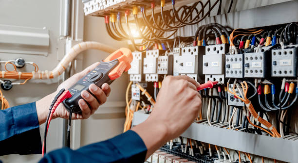Professional Electrician in South Windham, CT
