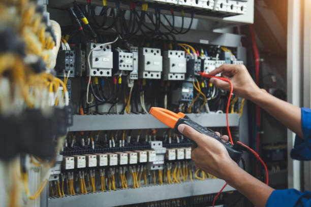 Best Electrical Installation Contractor  in South Windham, CT
