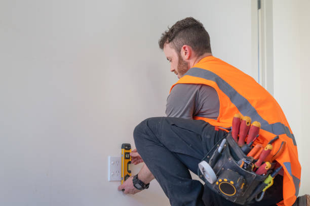 Best Licensed Electrician  in South Windham, CT