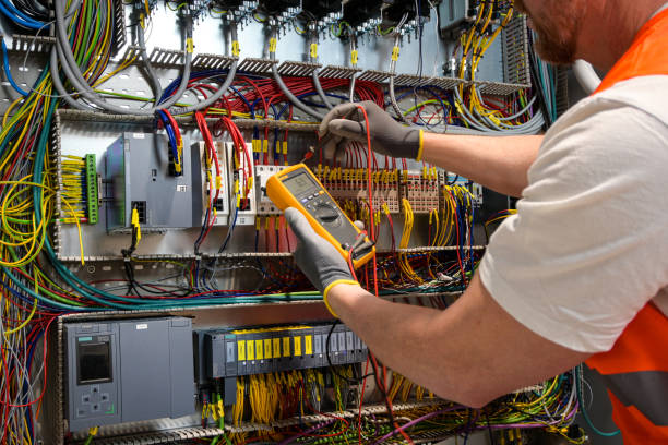 Best Electric Panel Repair  in South Windham, CT