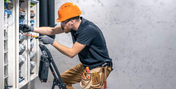 Best Industrial Electrical Services  in South Windham, CT